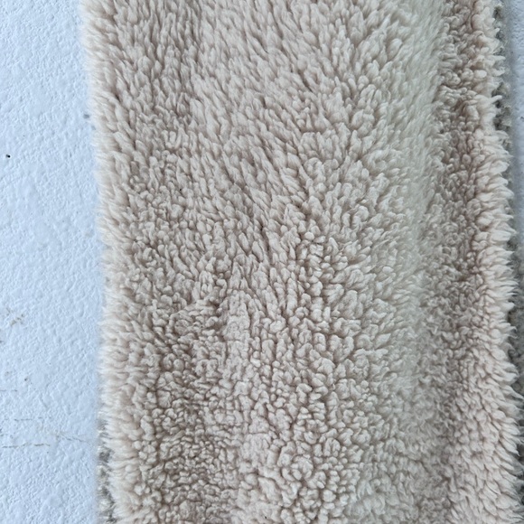 Blue Knit Scarf - Picture 6 of 14